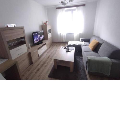Silent flat in the centre of Bratislava, 7min walking distance to downtown