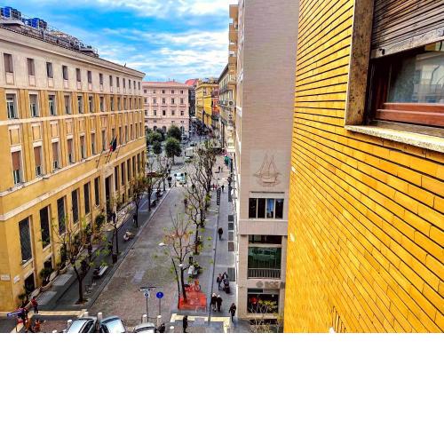 SILIA HOUSE Napoli Centro