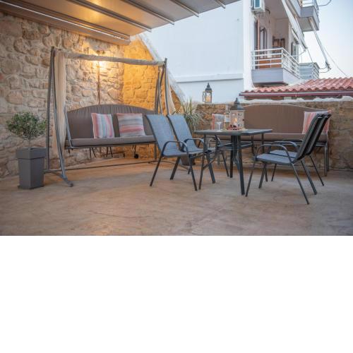 Silva Luxury House in Mires (South Crete)
