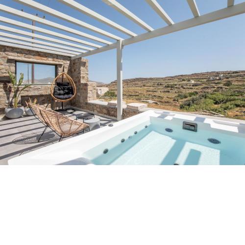 SilvAir I by Silvernoses, Mykonos