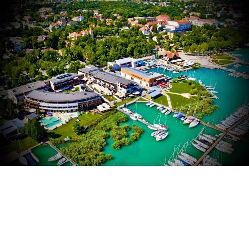 Silver A03 apartman - Balatonfüred