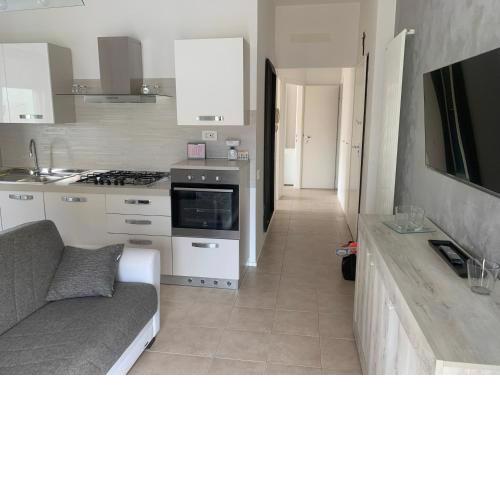 Silver apartment