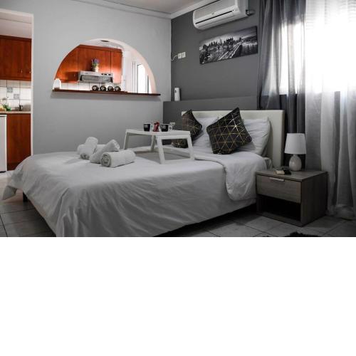 Silver Apt1 in the Heart of City