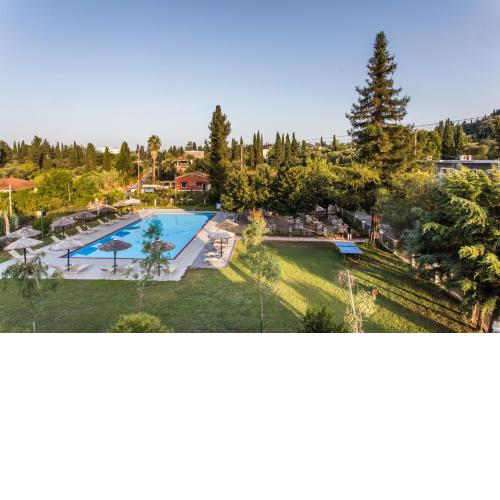 Silver Bay Hotel Kontokali Corfu