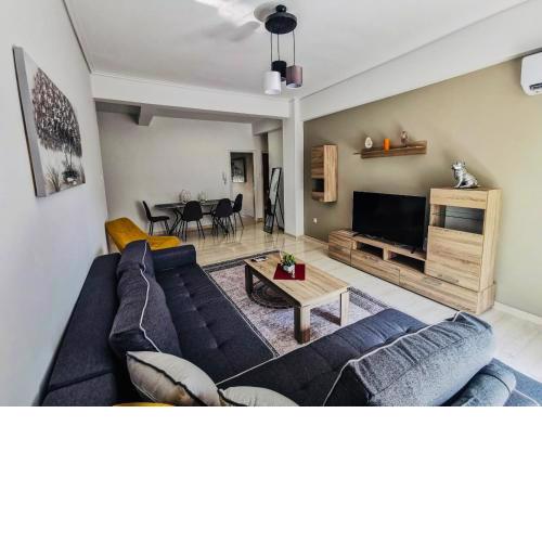 Silver Central Apartment