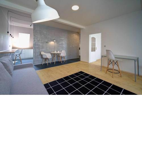 Silver Fox Apartmán