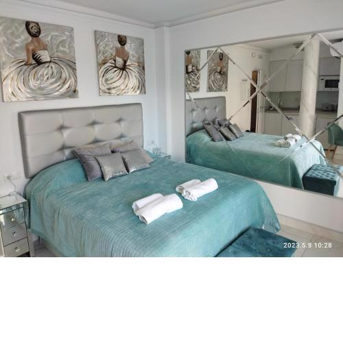 Silver horizon Luxury apartment