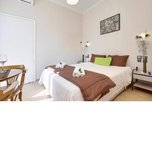 Silver Hotel Athens Double Room