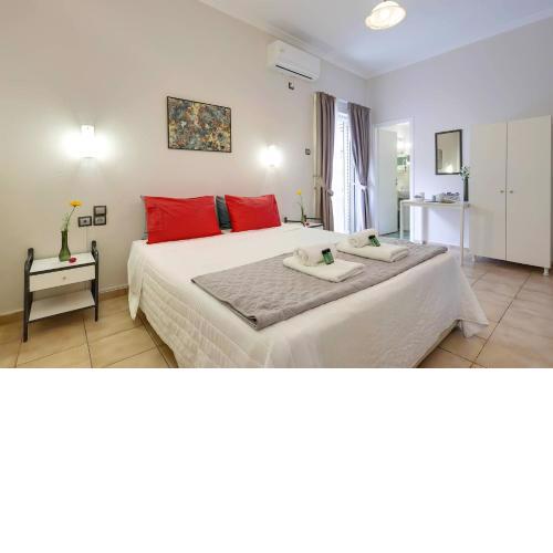 Silver Hotel Athens Triple Room