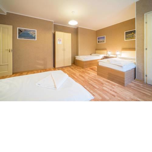 Silver Hotel Budapest City Center
