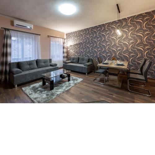 Silver Magic Downtown Apartment