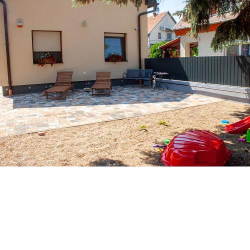 Silver Zsóry Apartman