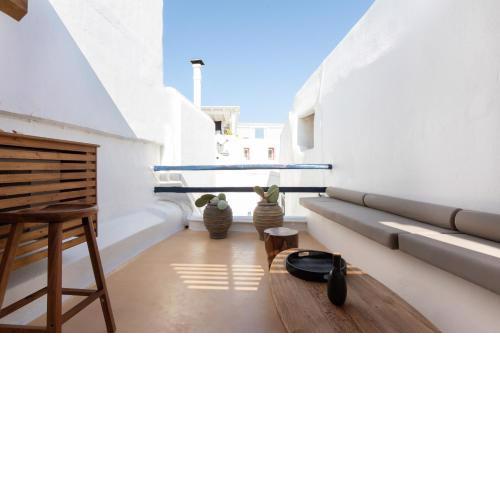 Silvernoses Little Venice, Mykonos Town