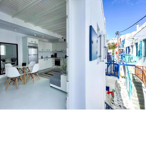 Silvernoses Penthouse Mykonos Town