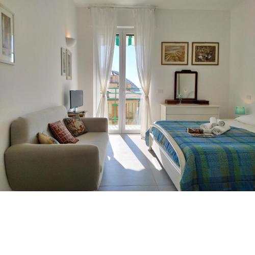 Silvia House Sea View