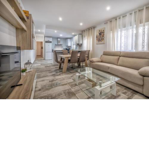 Simancas, nuevo apartamento con cochera en el casco histórico