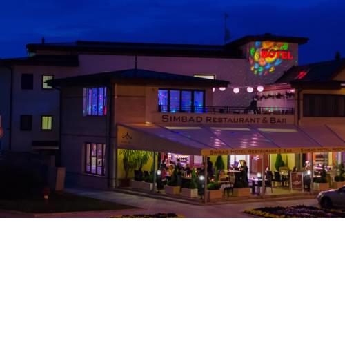 Simbad Hotel & Bar Superior