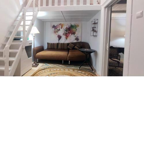 Simon Says Full Apartman in the heart of Budapest
