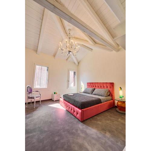 Simone Cenedese Murano Apartments - Cristallo