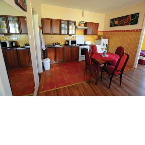 Simonffy apartman