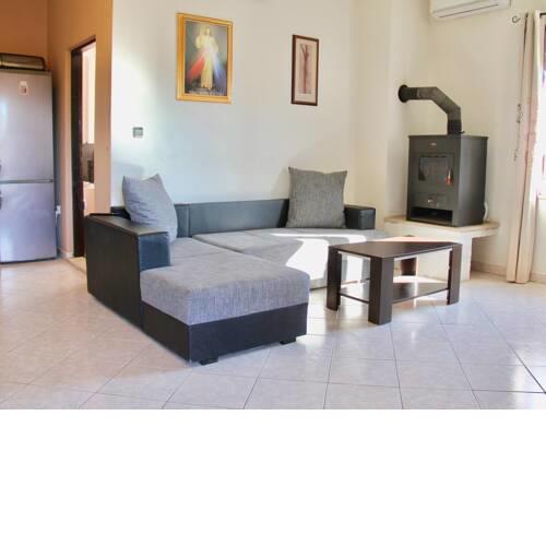 Simplistic Apartment in Fažana near Seabeach