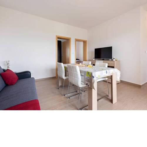 Simplistic Apartment in Neviđane near the Sea