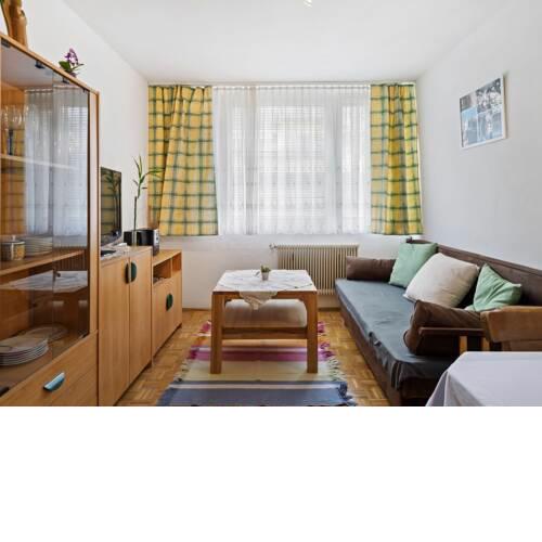 Simplistic Apartment in Salzburg near Mirabell Palace