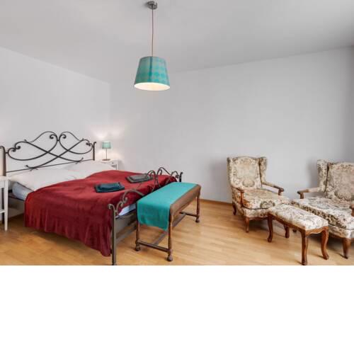 Simplistic Apartment in Wien near Belvedere Castle