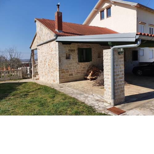 Simplistic Chalet in Poličnik with Barbecue