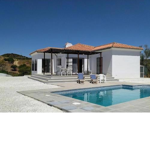 Simplistic Holiday Home in Almog a with Private Pool