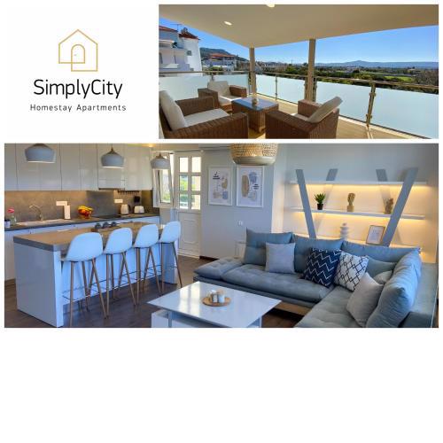 SimplyCity Homestay Apartments