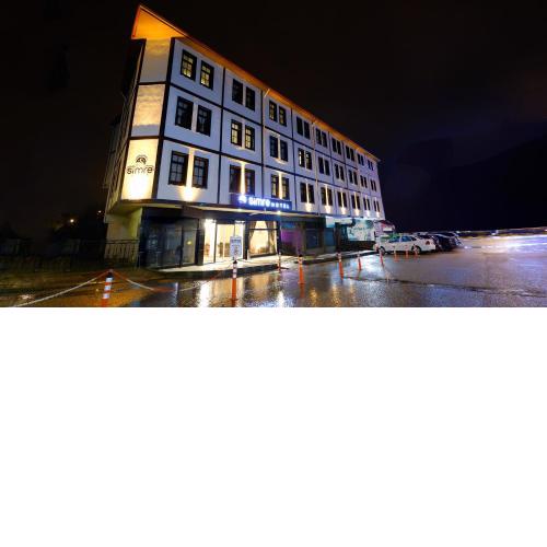 Simre Inn Hotel Safranbolu