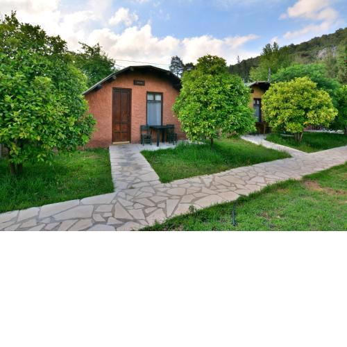 Simurg Evleri Olympos
