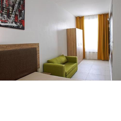 Sin City double stage apartment