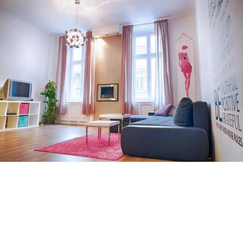 Sinagogue Kazinczy Apartment