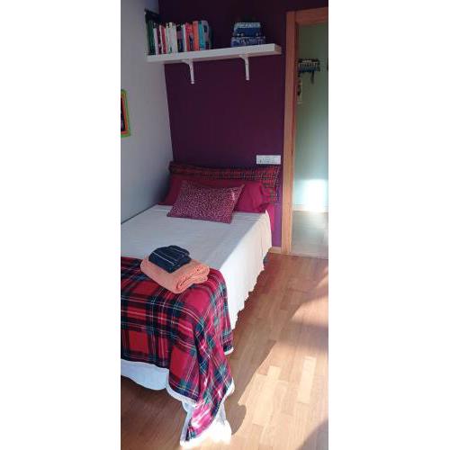 Single Room - Apartment