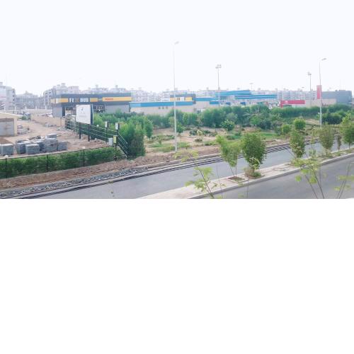 Single room in sheikh zayed
