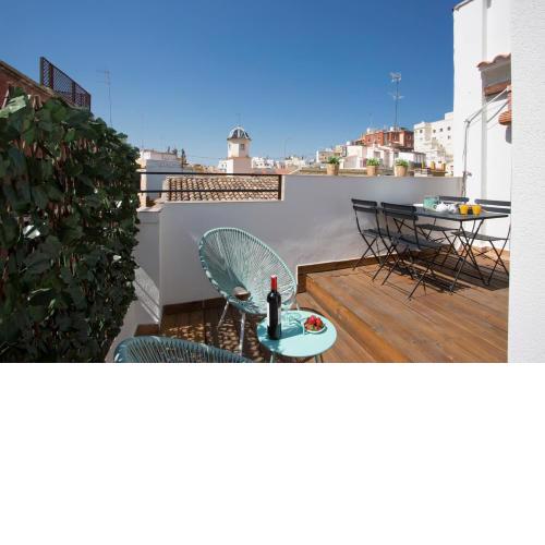 SingularStays Quevedo