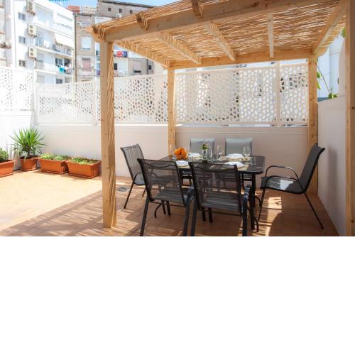 Singularstays Ruzafa Terrace