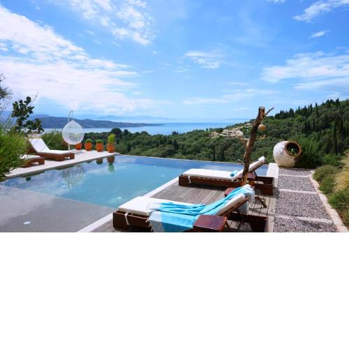 Sinium Luxury Villas