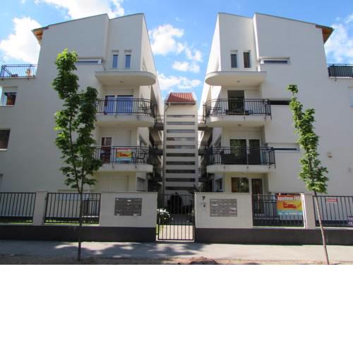 Siófok Beach Apartment