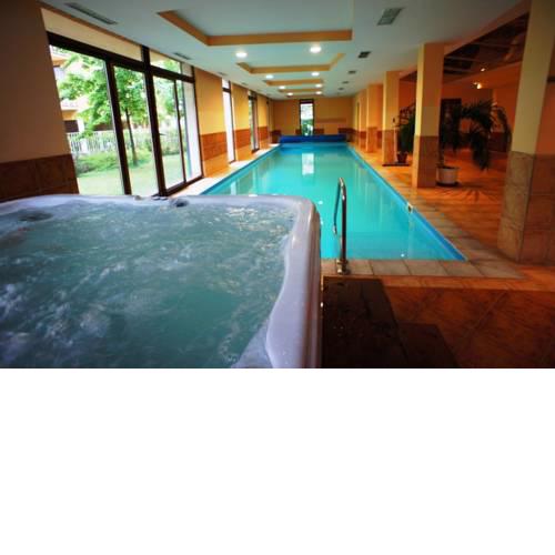 Siófok Beach Wellness Apartment