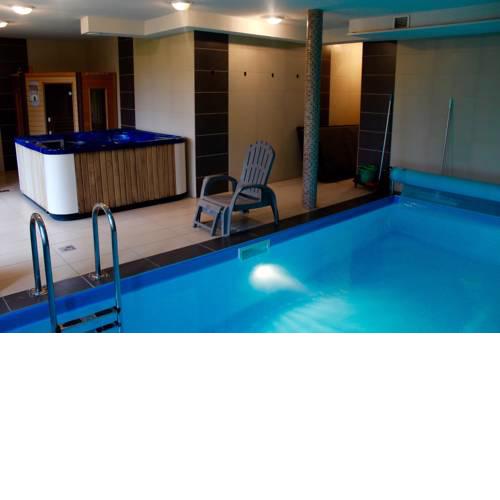 Siófok Damjanich Wellnes apartman