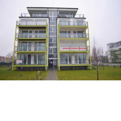 Siófok Ezüstpart Granada 2 Közvetlen Vizparti Apartman