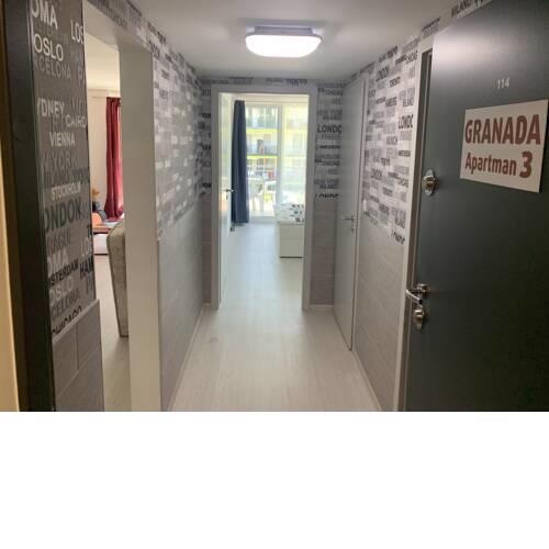 Siófok Ezüstpart Granada 3 Közvetlen Vizparti Apartman