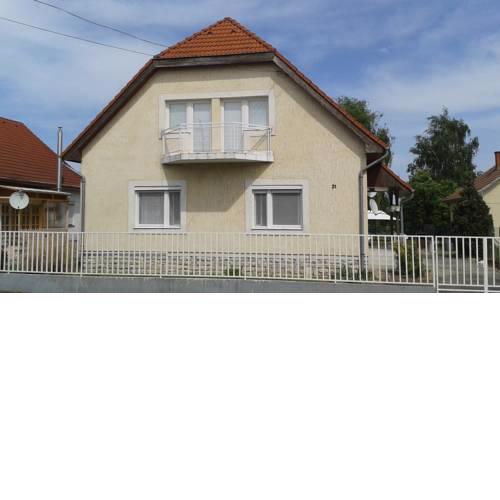 Siofok Ferienwohnung Claudia