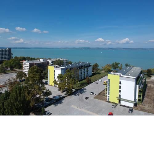 SioFun tóparti stúdióapartman