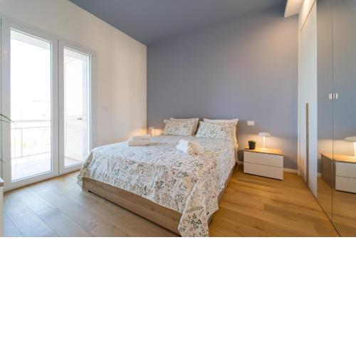 Siracusa Bright Apartment x4 with Balcony