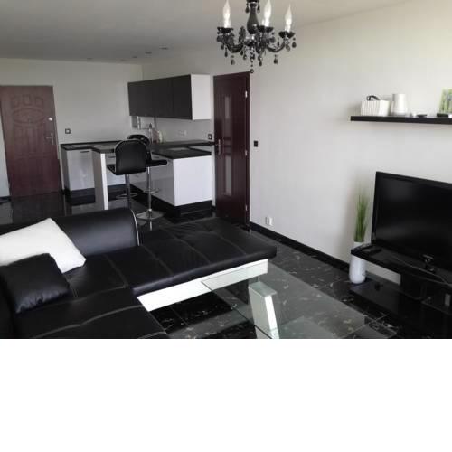 Šírava apartmán s jacuzzi