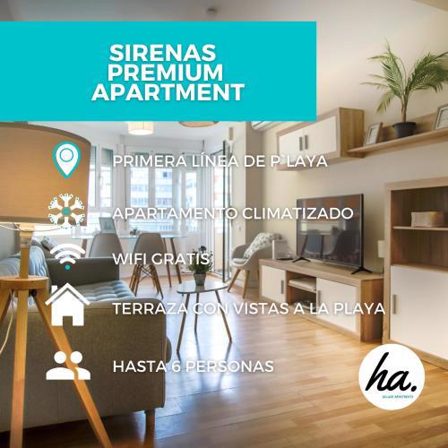 Sirenas Playa Ha Apartment